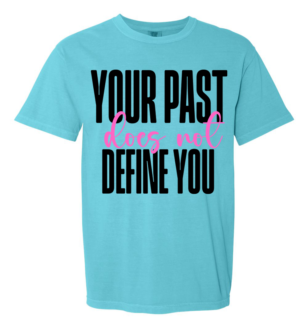 Does Not Define You - DTF TRANSFER