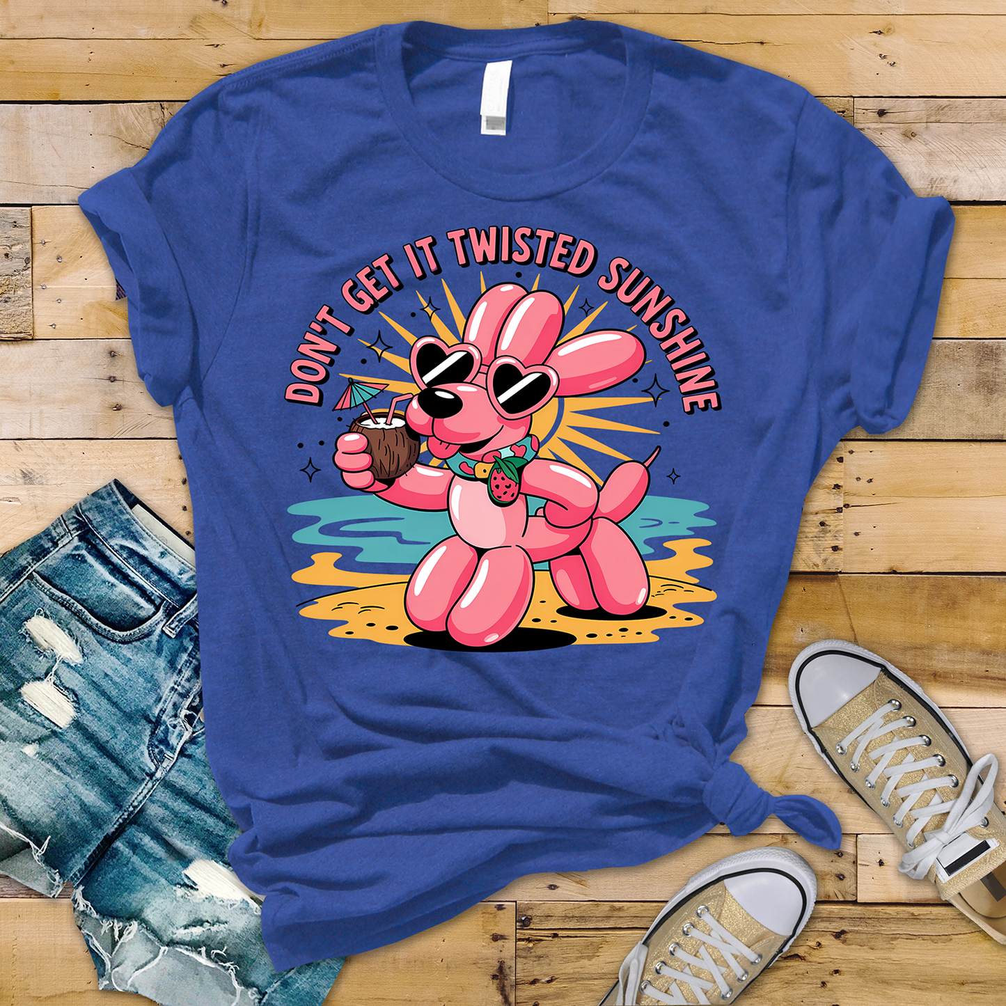 Don't get it twisted