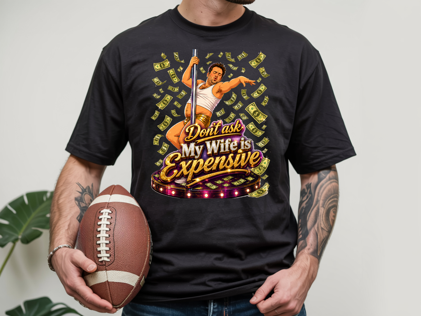 Don't Ask - DTF TRANSFER - WHOLESALE