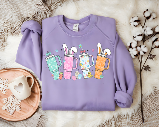 Easter Cups - DTF TRANSFER