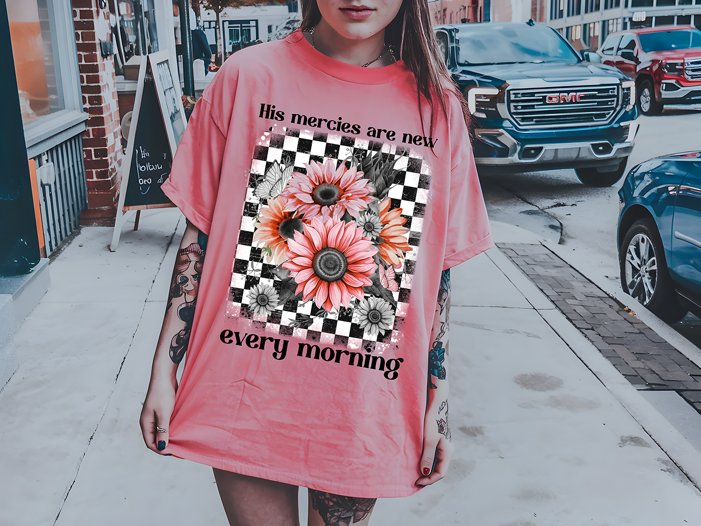 Every Morning - Full Color-DTF TRANSFER