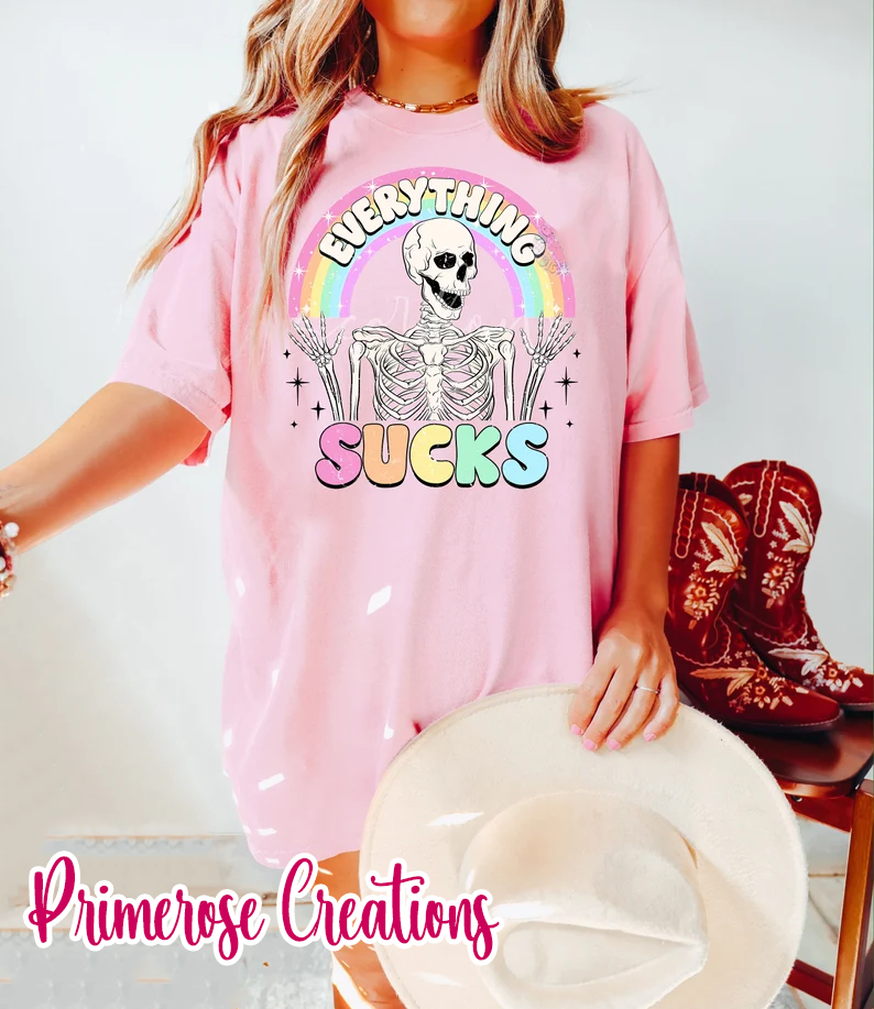 2 for 46 Tee's Pick Your Print