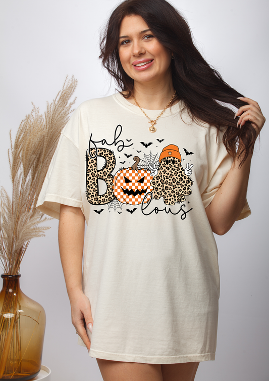 Fab Boo Lous- Full Color-DTF TRANSFER-2-5 Business Days