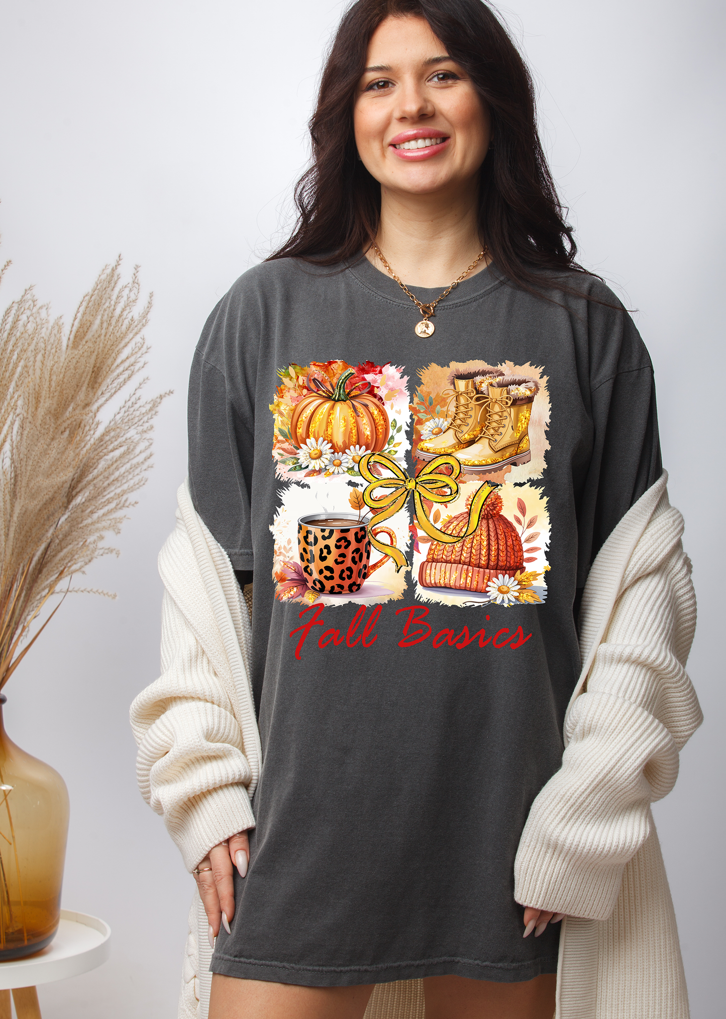 Fall Basic- Full Color DTF Transfer-2-5 Business Days