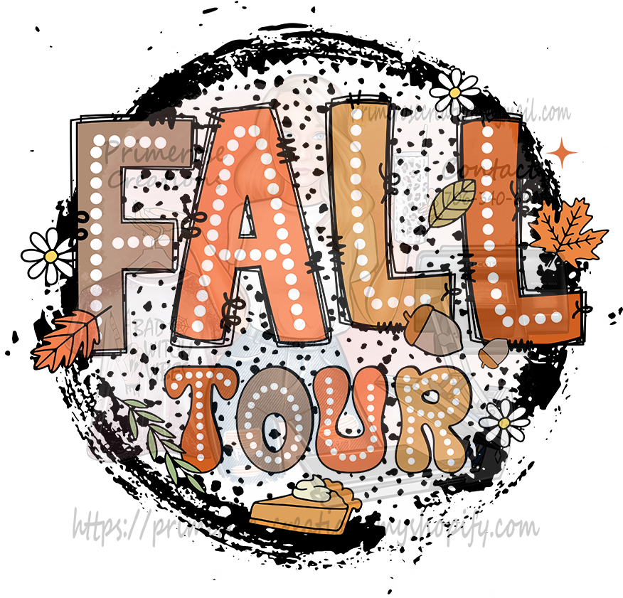 Fall Tour With Pocket
