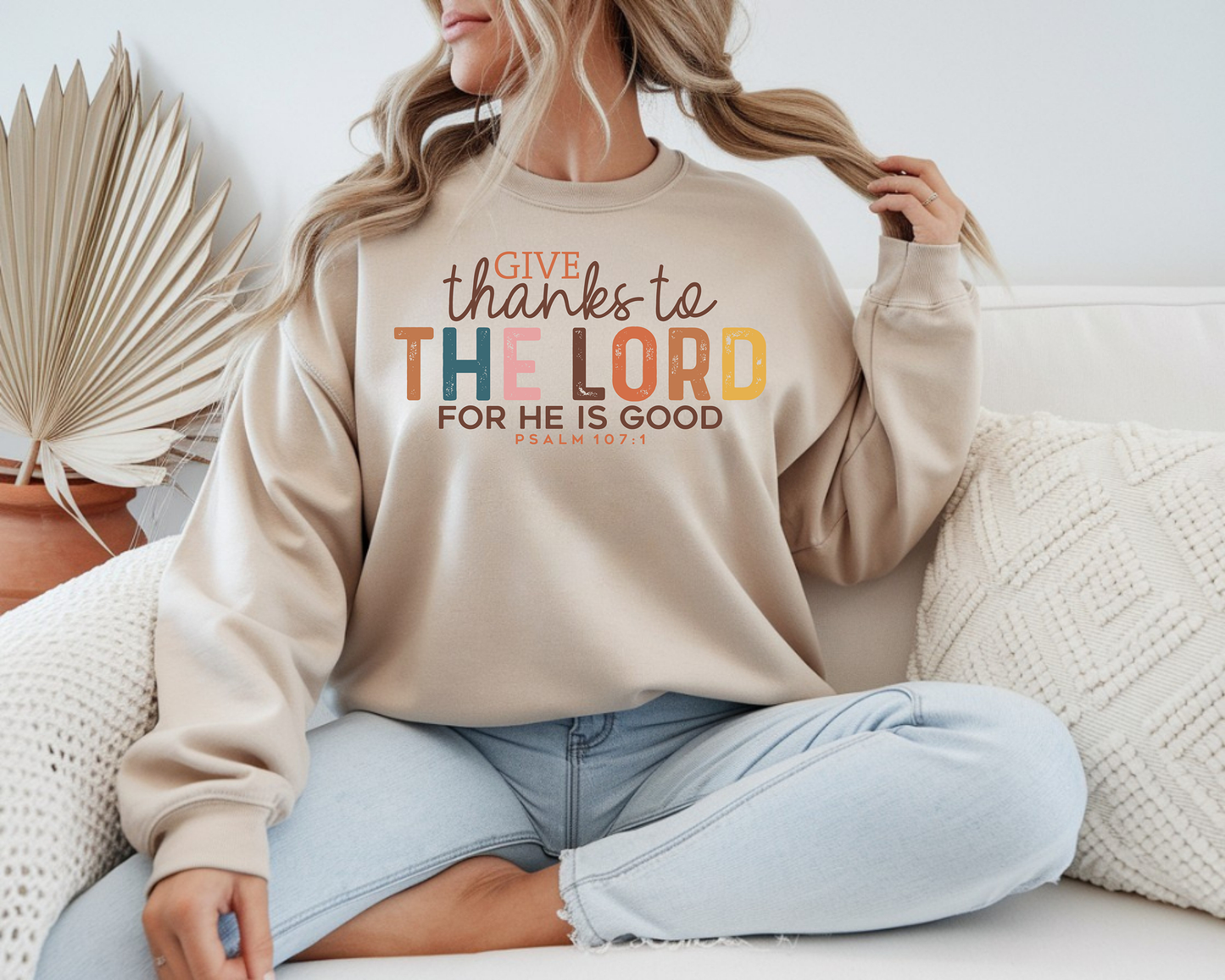 Fall & Thanksgiving, Christian-Full Color-DTF TRANSFER- 2-5 Business Days