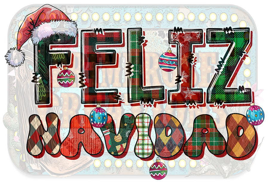 Feliz Navidad
