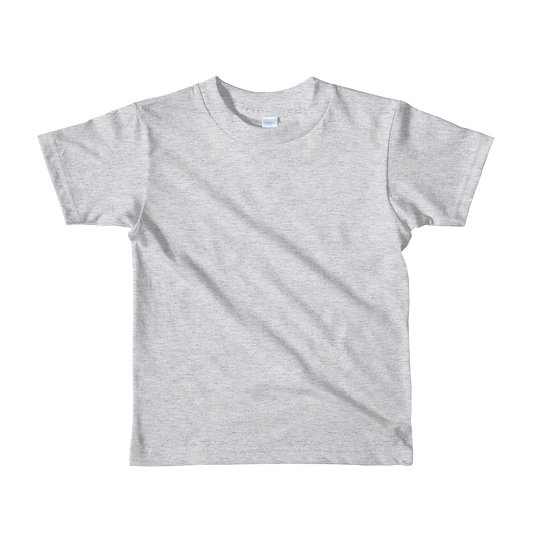 RS SPORT GREY - YOUTH - BLANK T-SHIRT