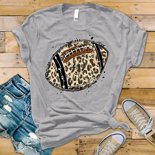 Football Cow Texture -Full Color- DTF Transfer