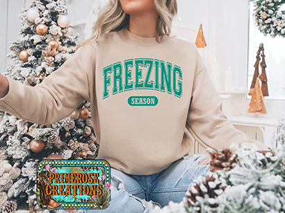 Create Your Sweatshirt Screen DTF Design