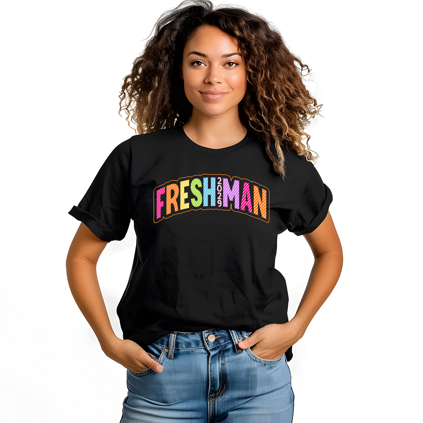 Freshmen 29 - Full Color - DTF TRANSFER-2-5 Business Days