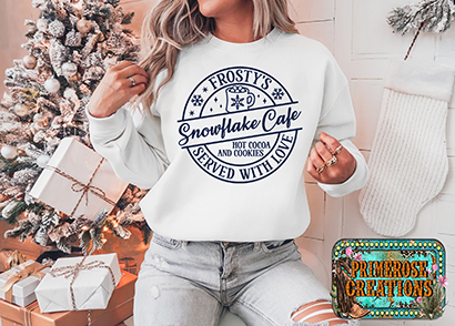 Frosty's Snowflake Cafe 4
