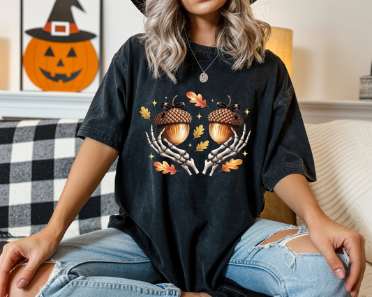 Funny Fall-Full Color-DTF TRANSFER-2-5 Business Days