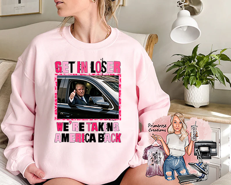 Get In Loser