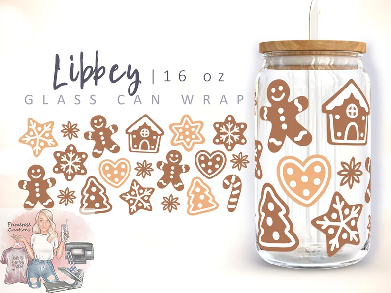 Gingerbread Love