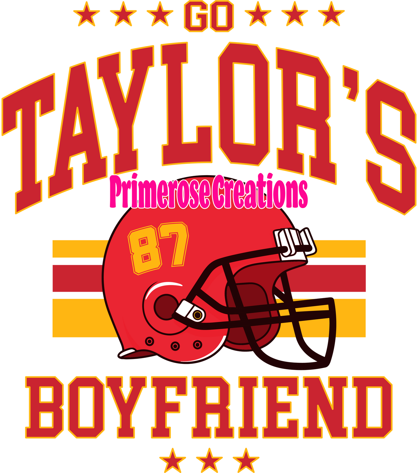 Go Her Boyfriend DTF
