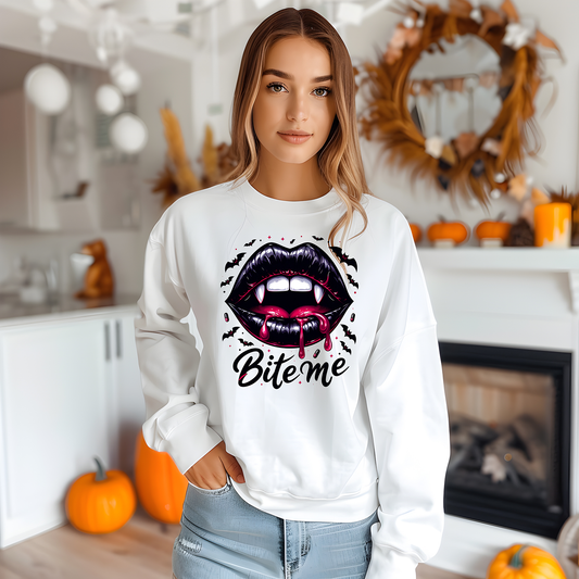 Gothic Halloween-Full Color- DTF TRANSFER-2-5 Business Days