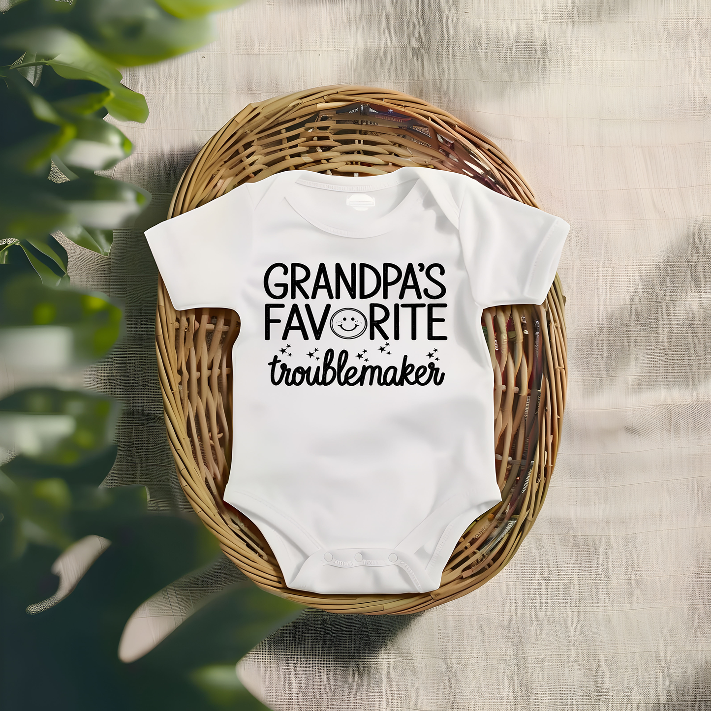 Grandpa Favorite - Infant - DTF TRANSFER