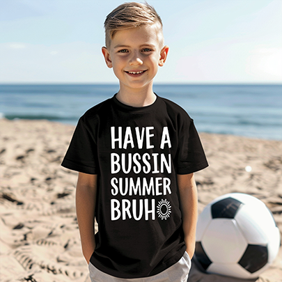 Have a Bussin Summer -YOUTH- DTF TRANSFER