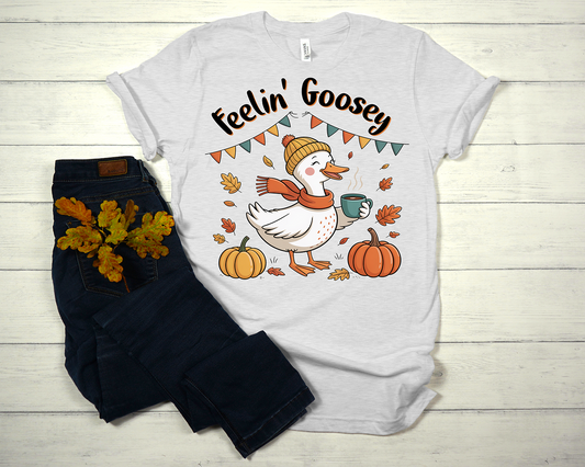 Hello Fall, Goose Fall