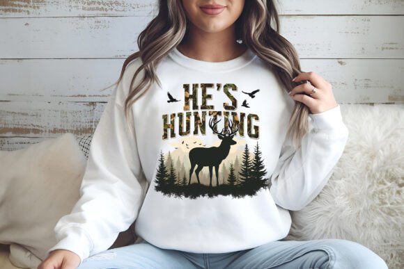 Hunting - DTF TRANSFER