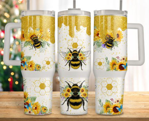 Honey Bee - 40oz