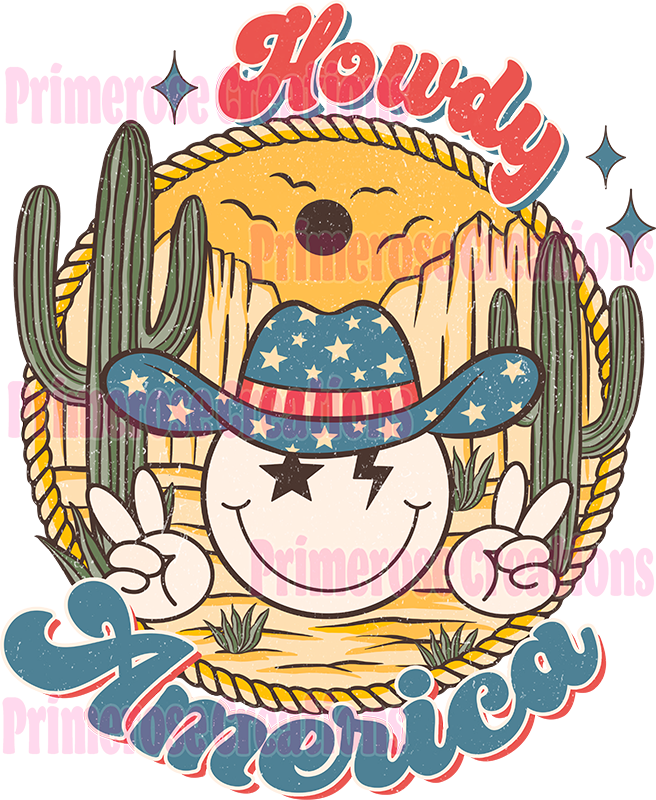 Howdy America
