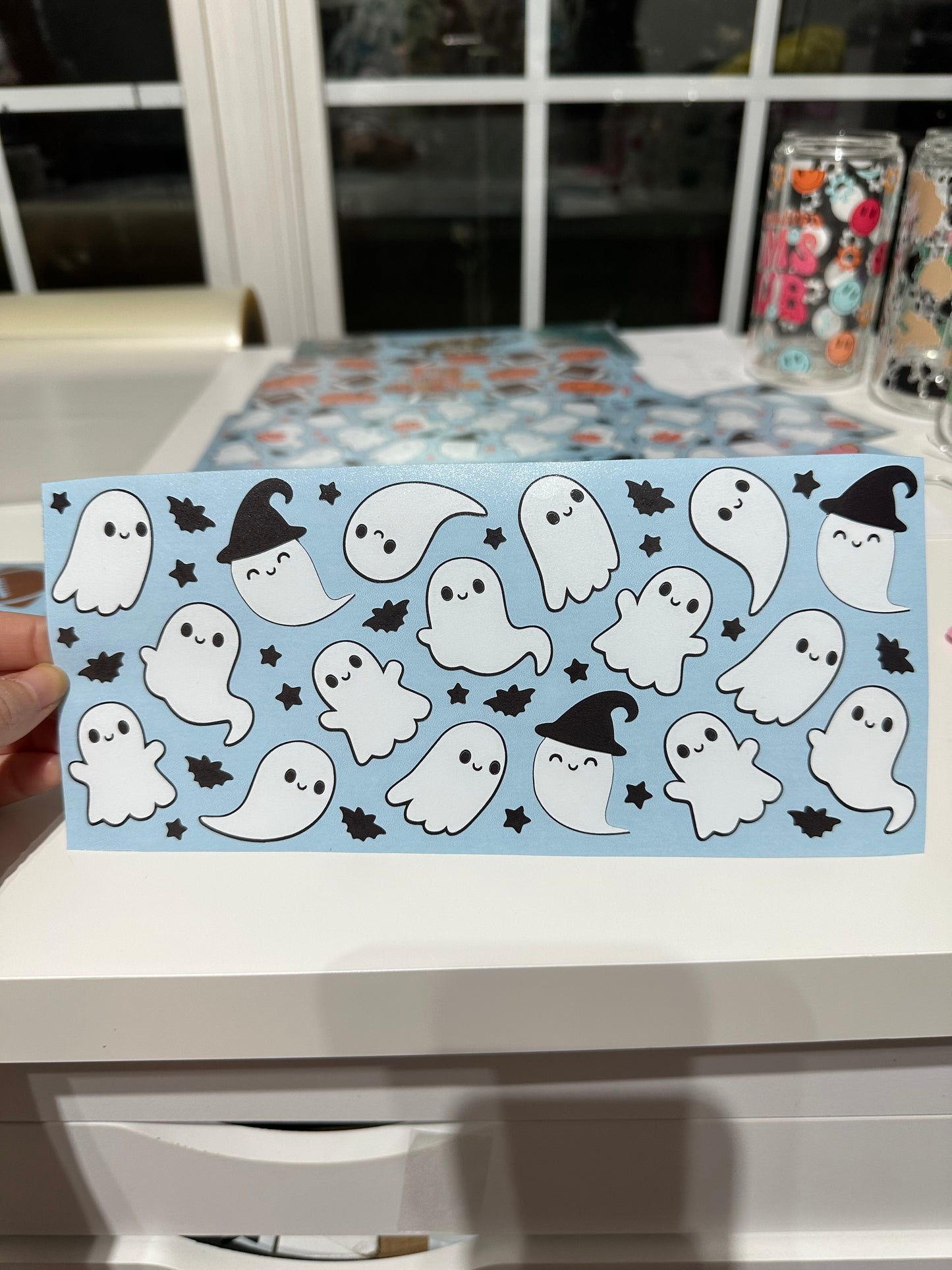 Little Ghosties