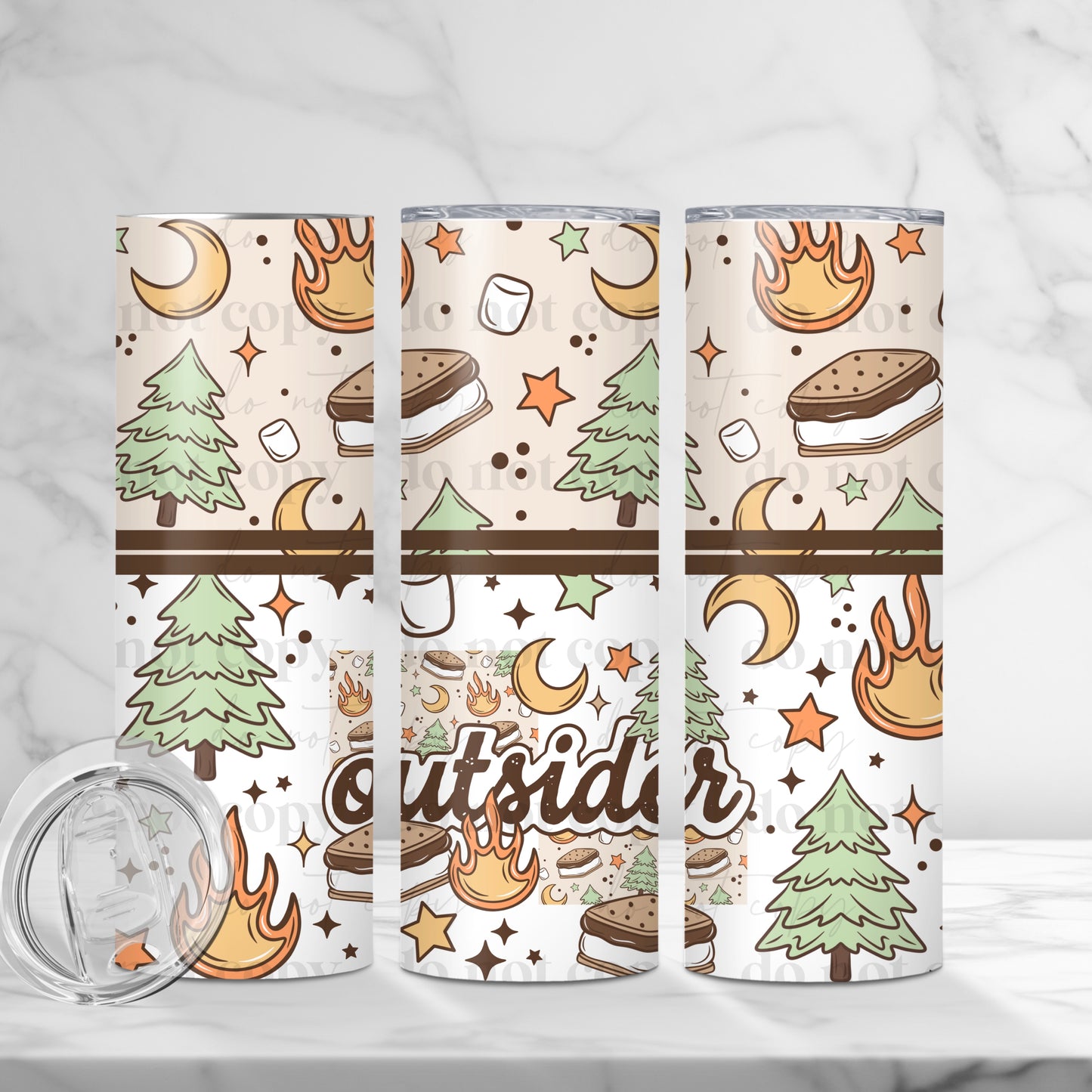 Outsider-20oz Sublimation