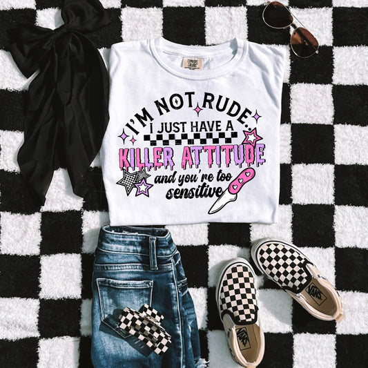 You have - DTF TRANSFER