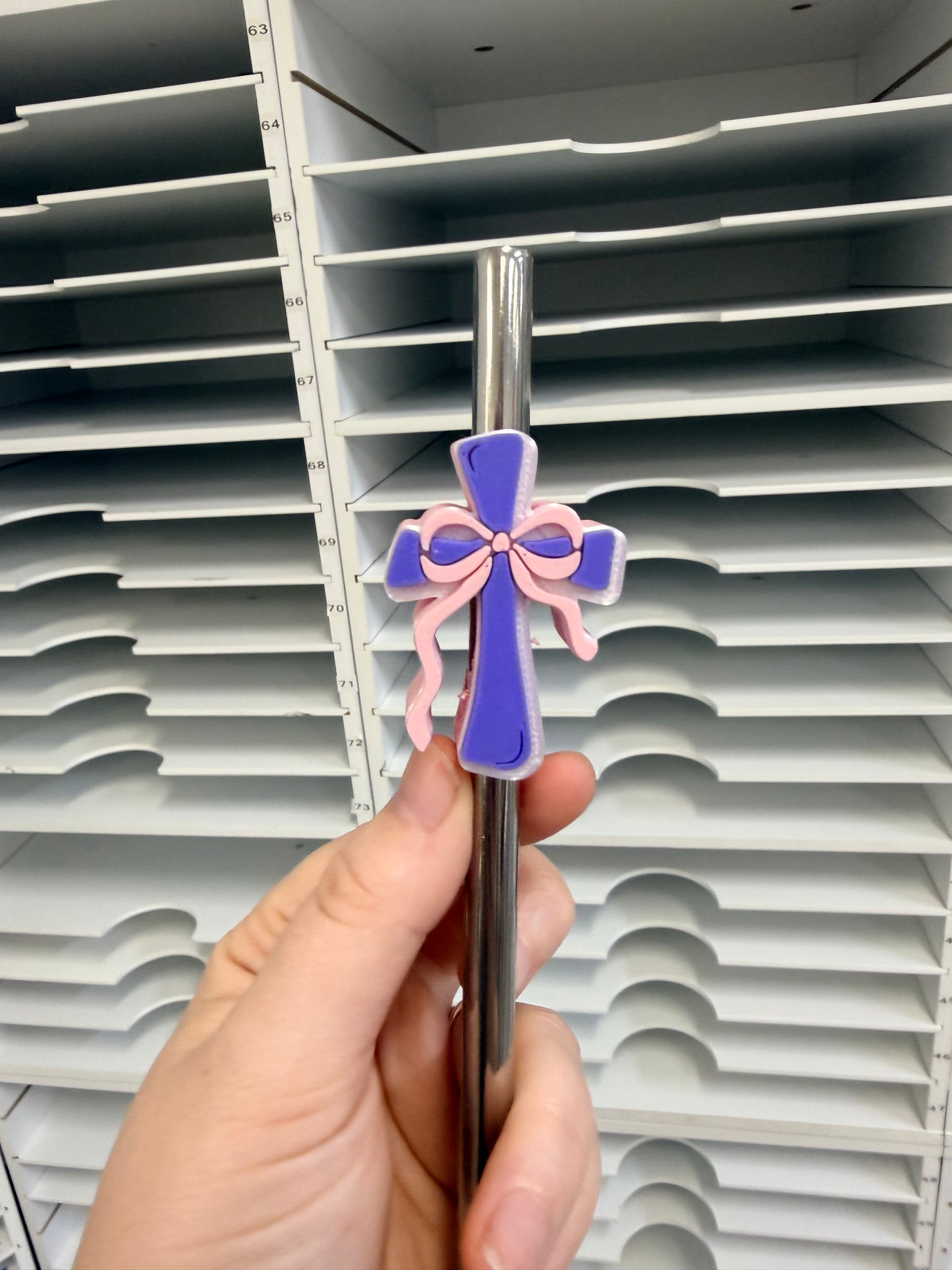 Cross - Straw Topper - Fit's up to 40oz - Friday New Releases