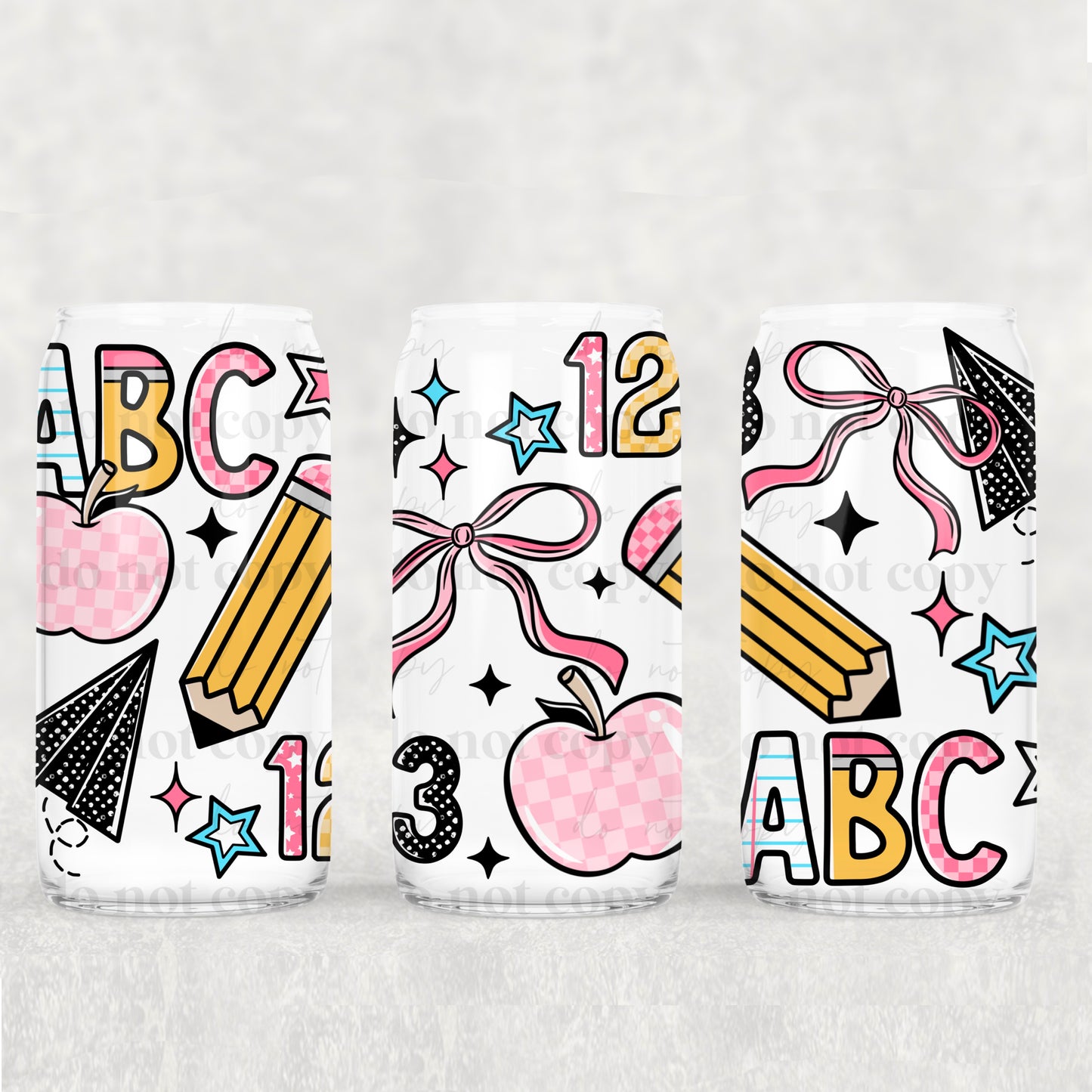 ABC - UVDTF Wrap-RTS