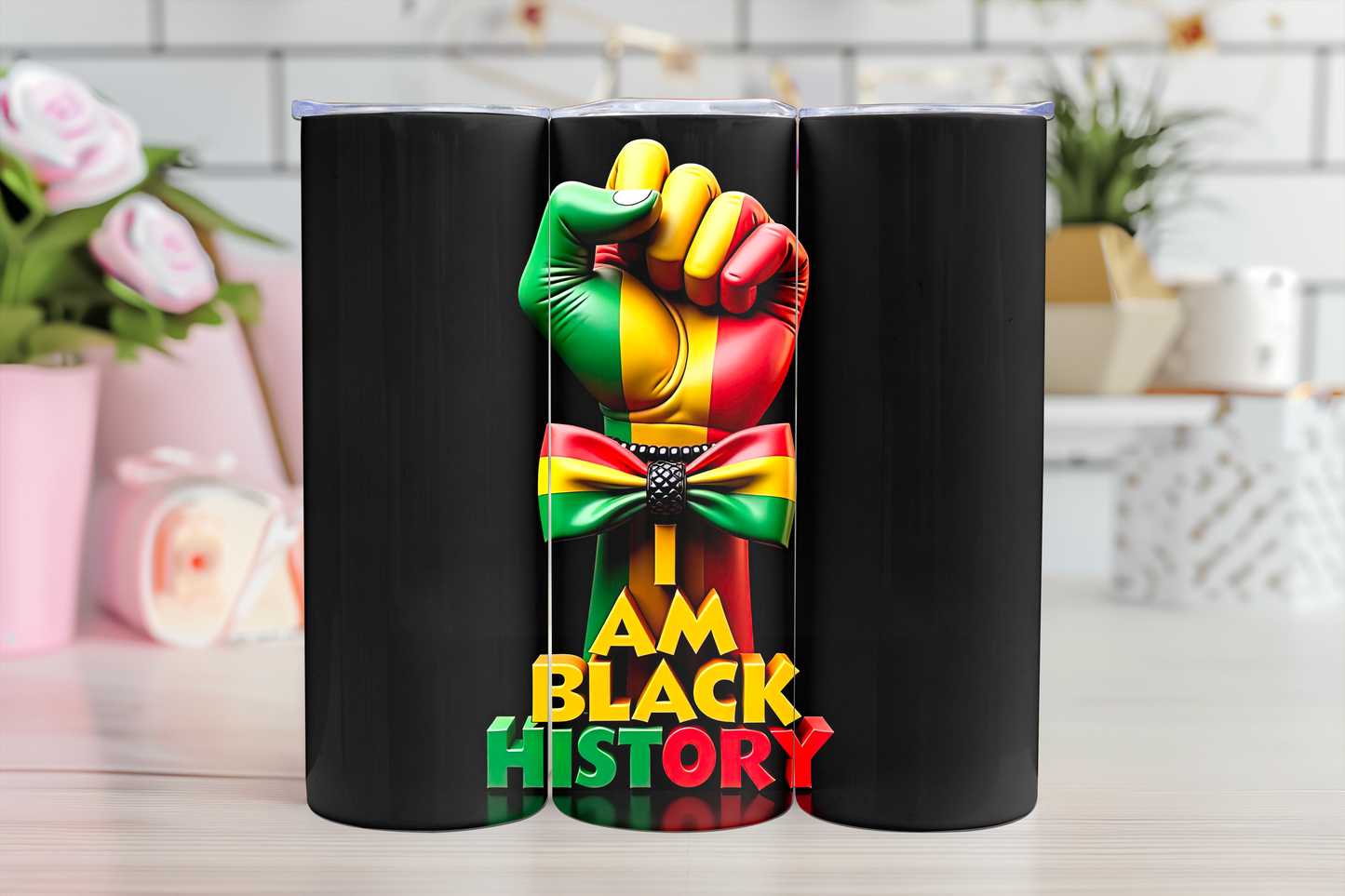 I'm Black History
