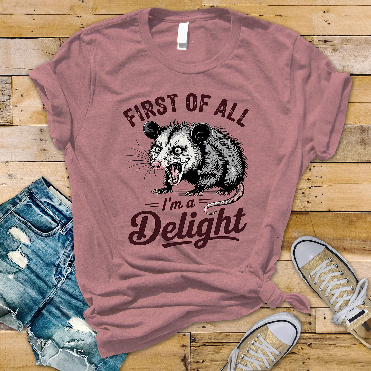 I'm a Delight