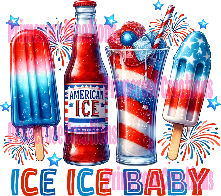 Ice Ice Baby