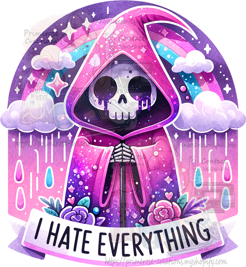 I Hate Everything Reaper 2