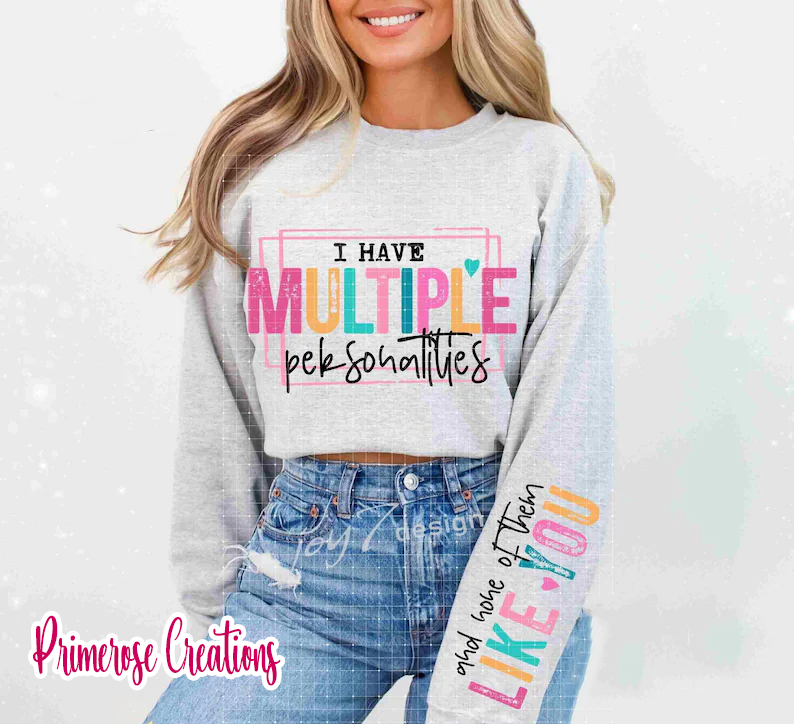 Pick Your Print Tee's