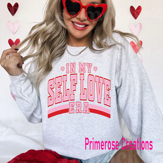 In My Self Love ERA DTF