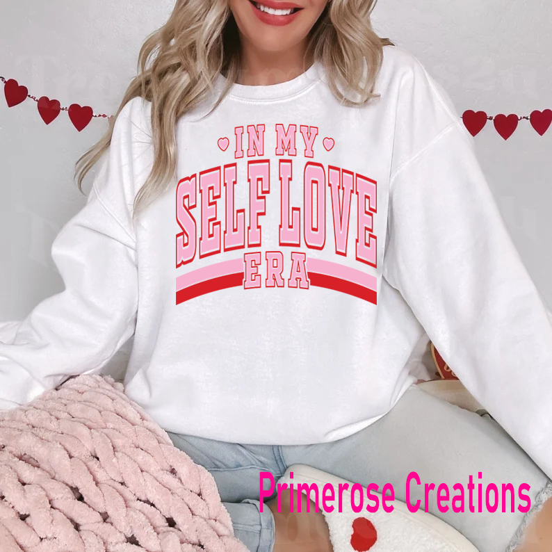 In My Self Love ERA DTF