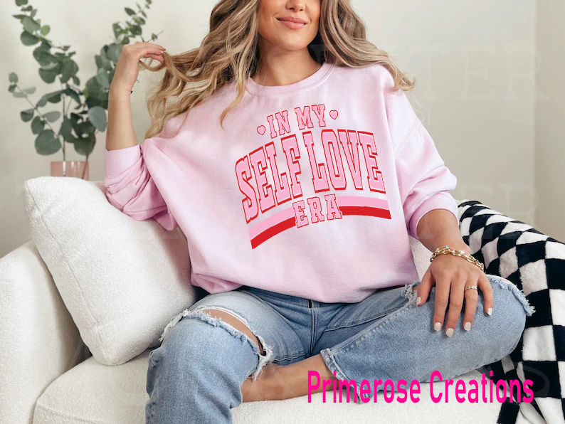 In My Self Love ERA DTF