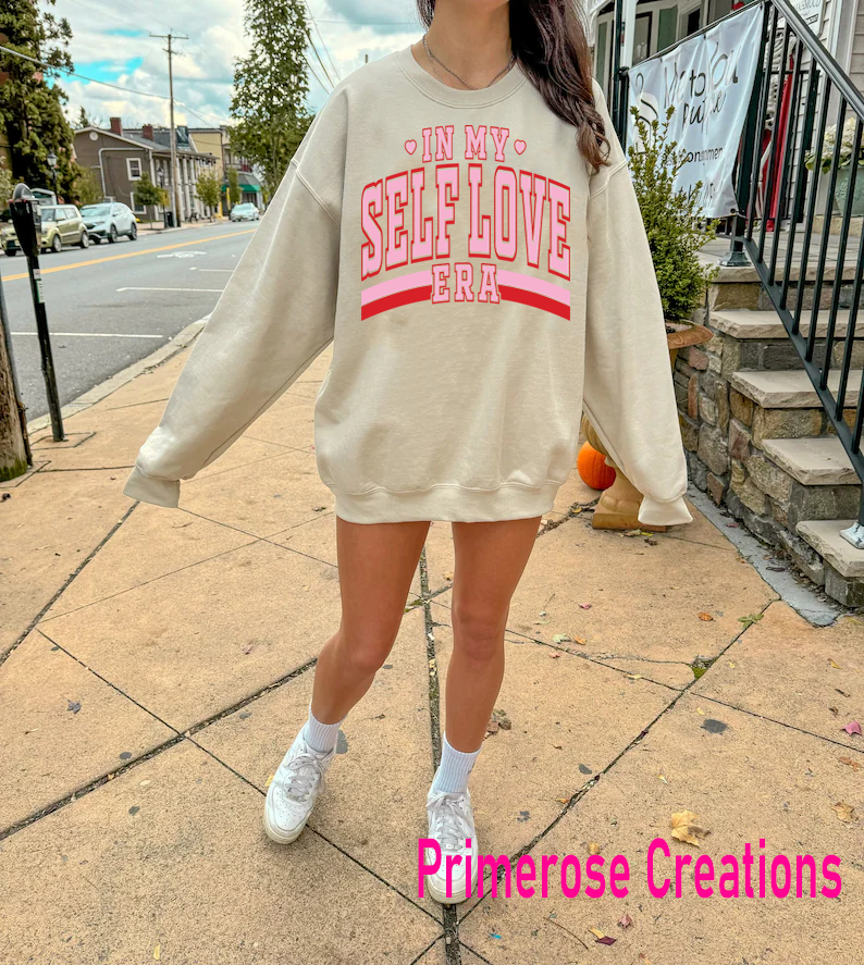 In My Self Love ERA DTF