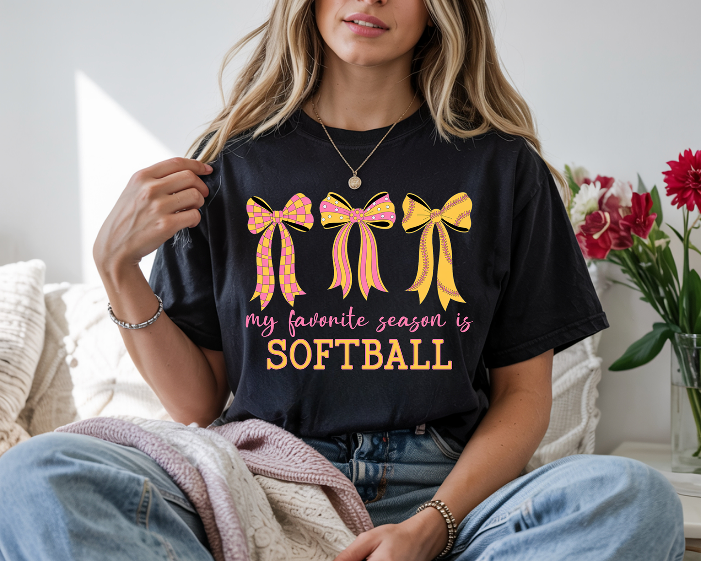 Is My Favorite Season -Full Color-DTF Transfer-WHOLESALE