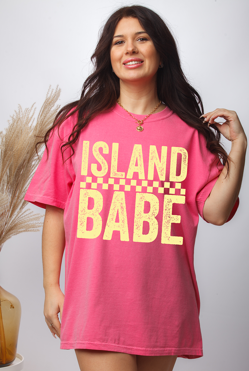 Island Babe - DTF TRANSFER