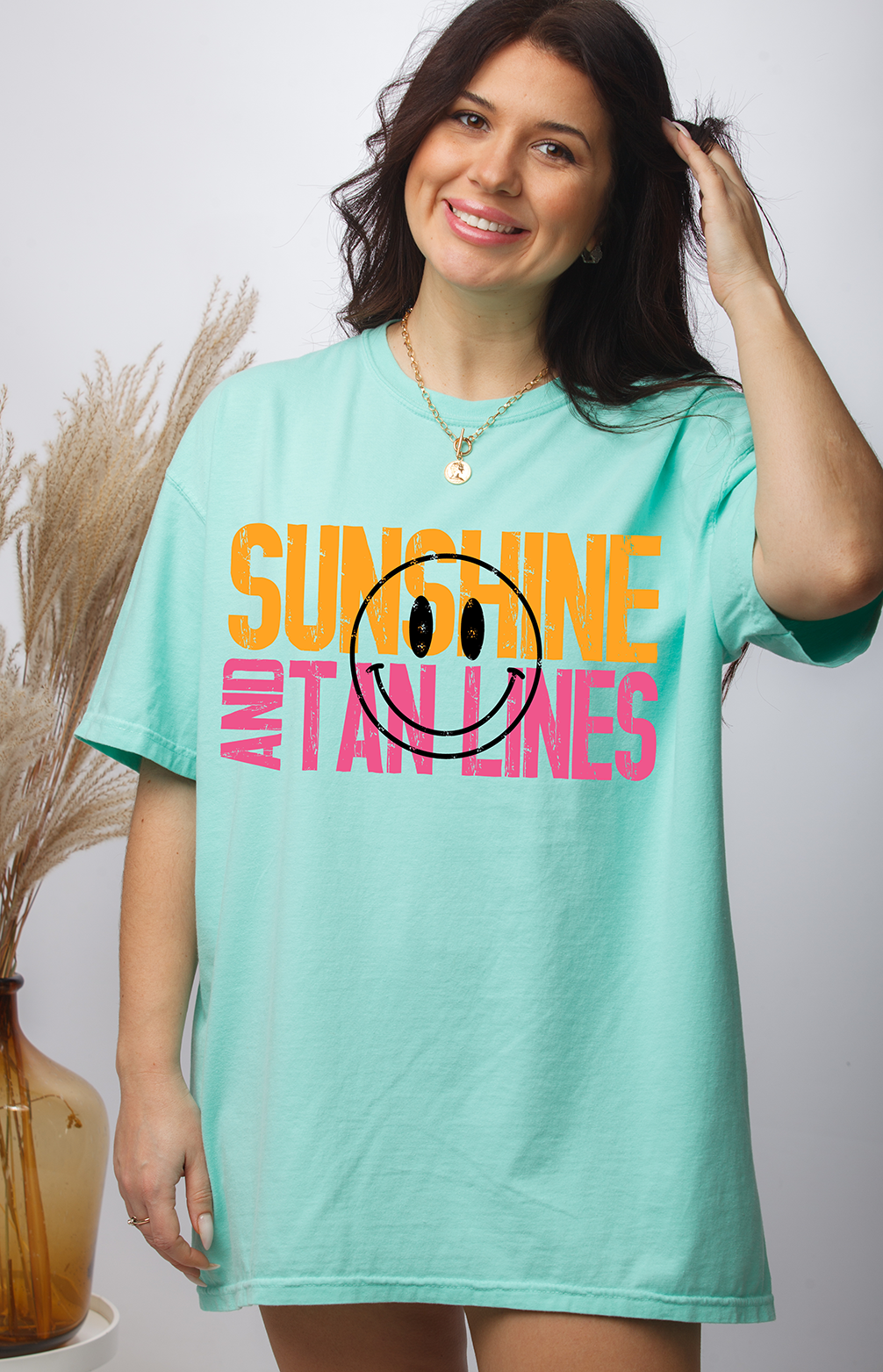 Sunshine & Tan Lines - DTF TRANSFER - PREORDER