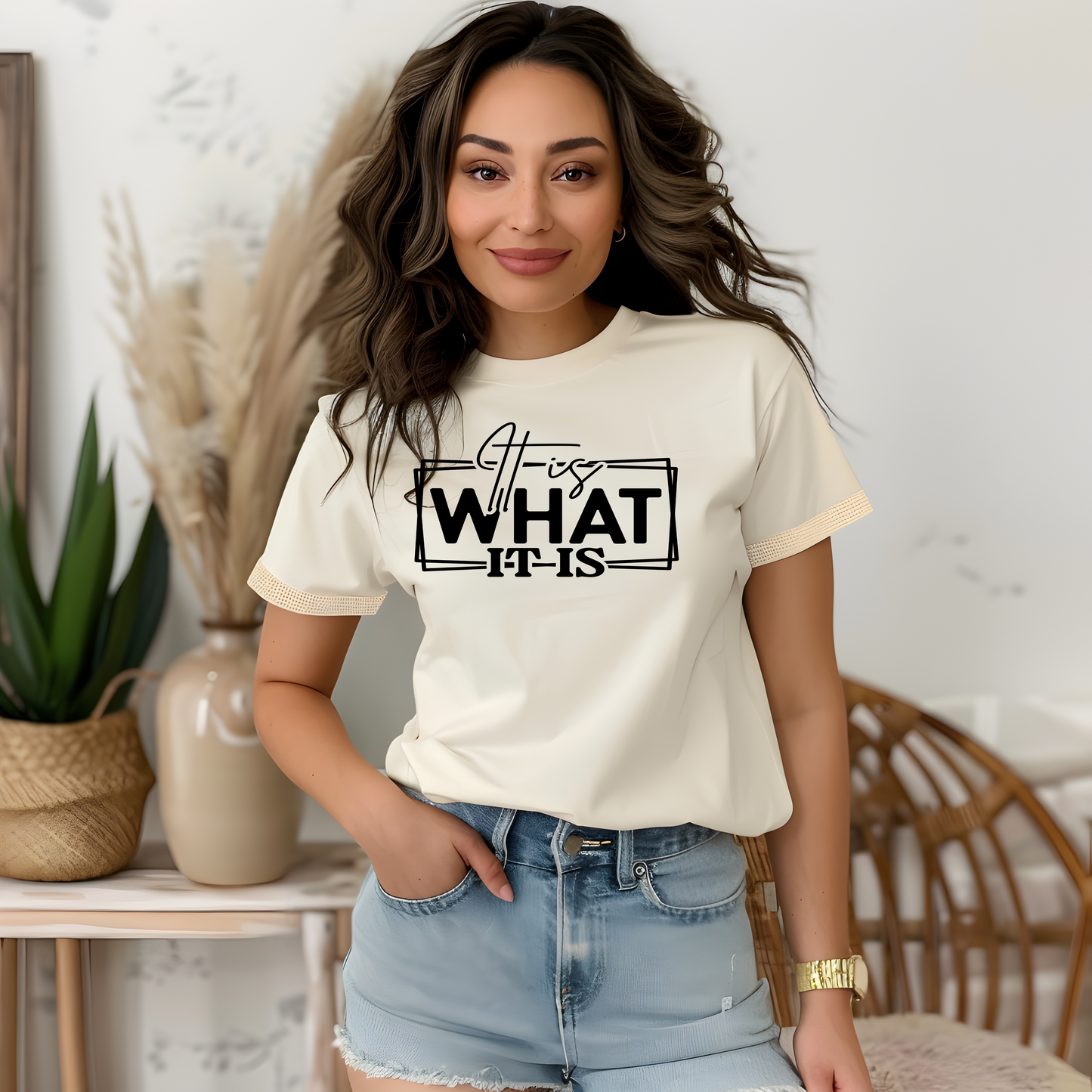 It is what it is - DTF TRANSFER