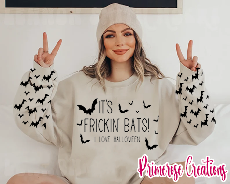 It's Frickin Bats