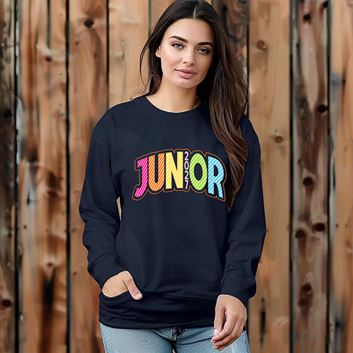 Junior 27 - Full Color - DTF TRANSFER-2-5 Business Days