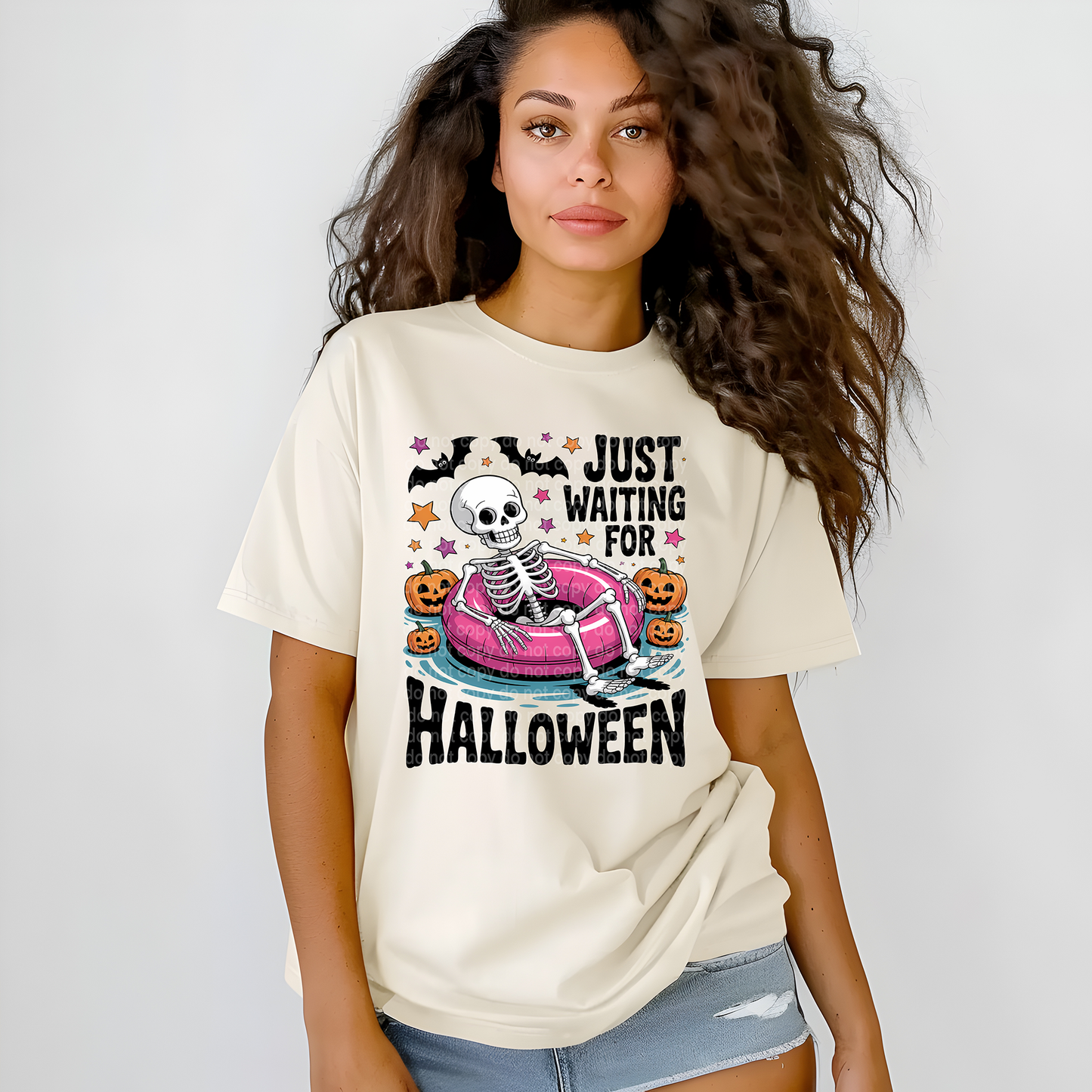 Just a waiting for Halloween