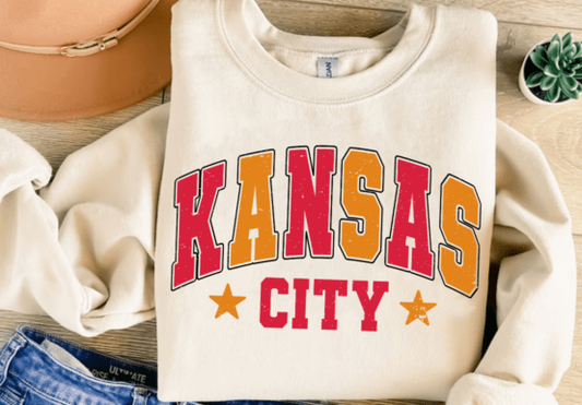 Kansas City - DTF TRANSFER