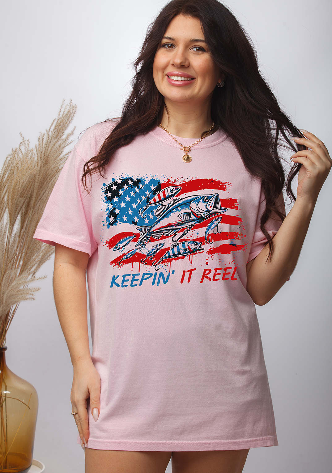 Keepin It Reel - DTF TRANSFER